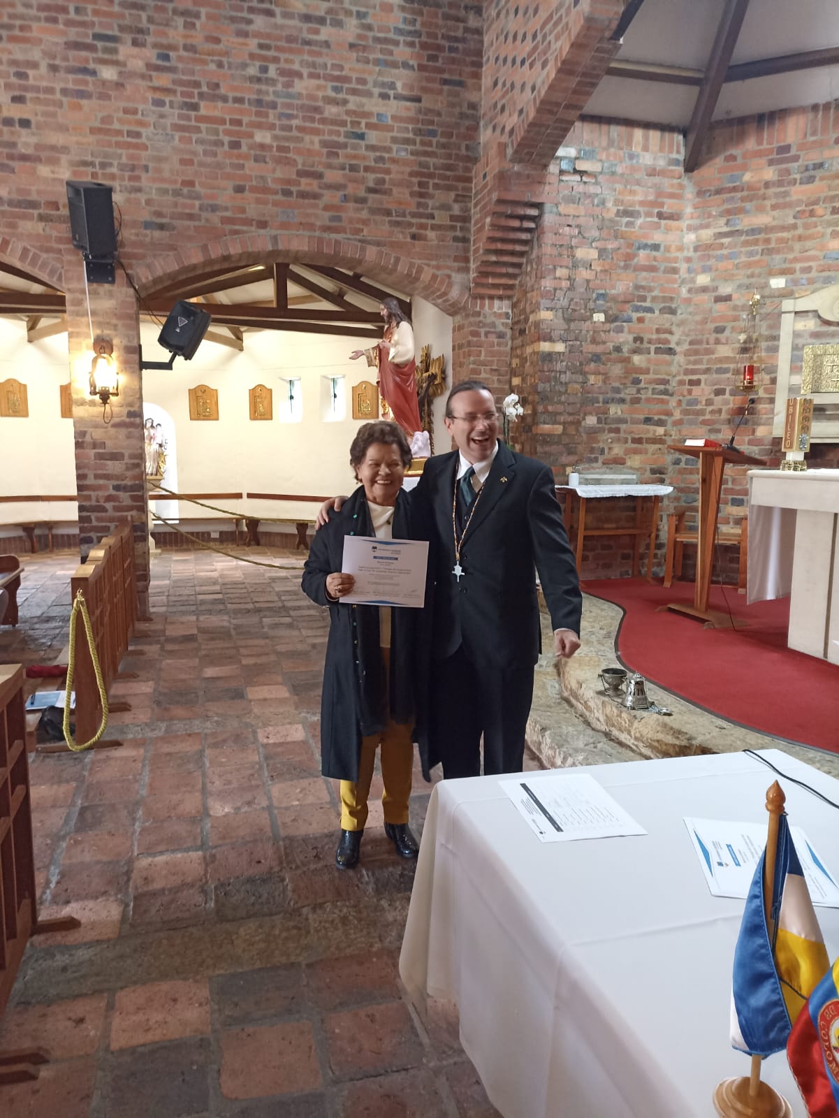 GRADOS PRIMER SEMESTRE 2024