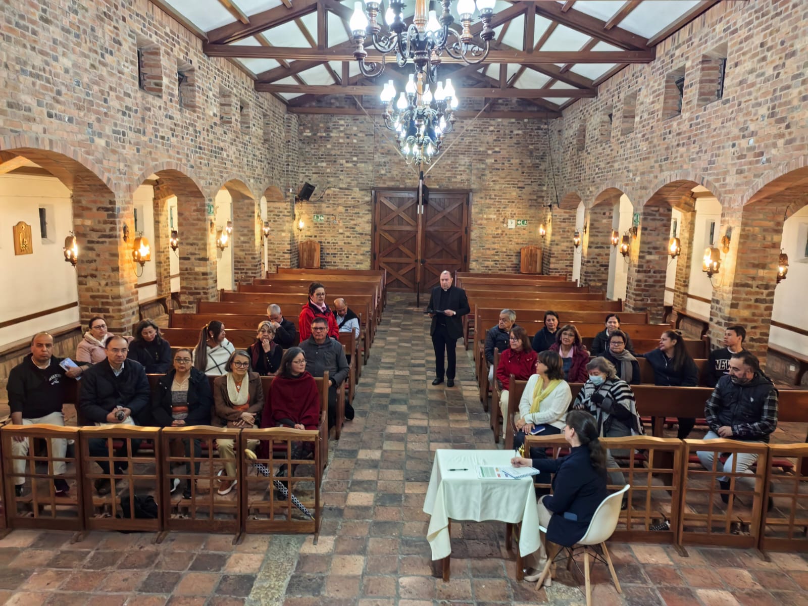 asamblea parroquial 2025