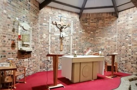 SANTA AMELIA INTERNO