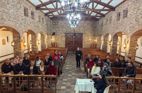 asamblea parroquial 2025