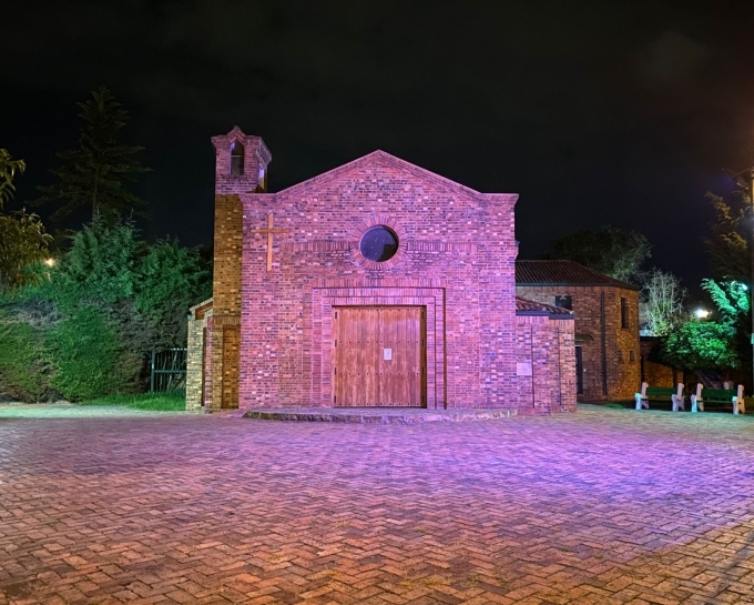 Parroquia Santa Amelia