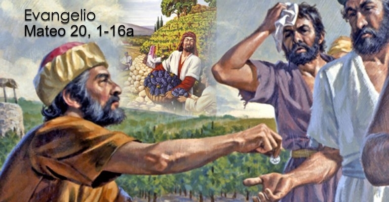 evangelio del dia