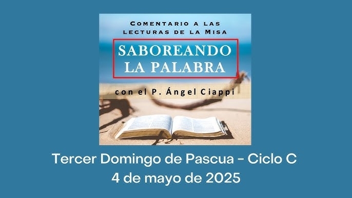 evangelio del domingo