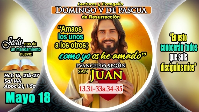 evangelio del domingo
