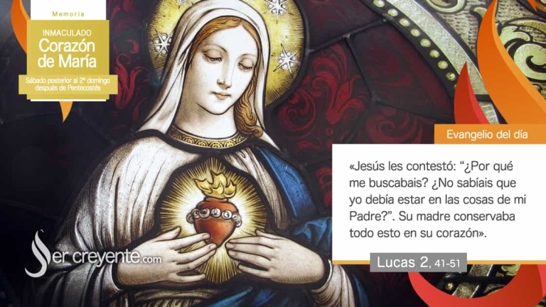 evangelio del dia