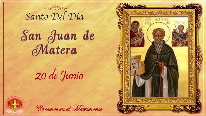 santo del dia