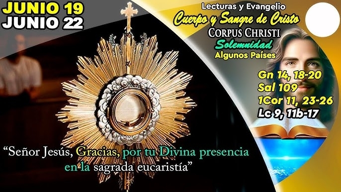 evangelio del domingo