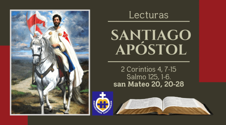 evangelio del dia