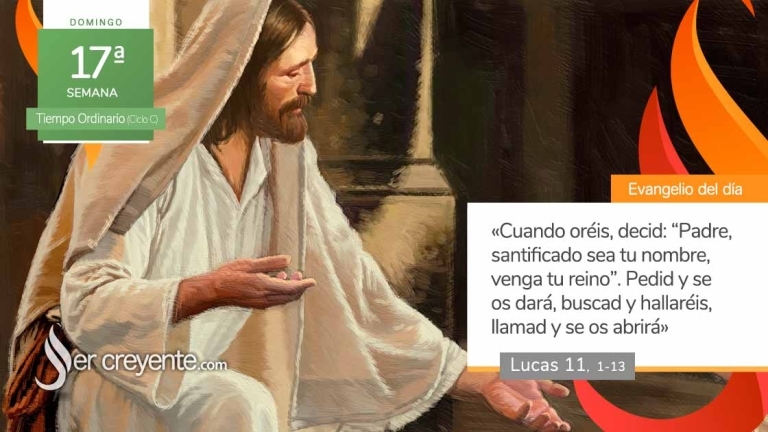 evangelio del domingo