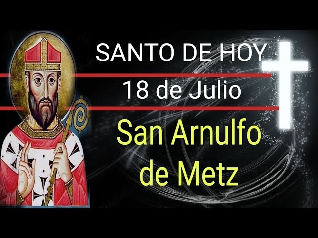 santo del dia