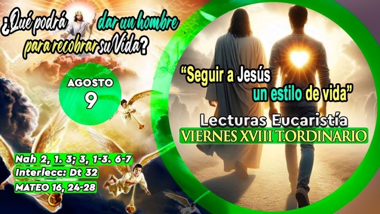 evangelio del dia