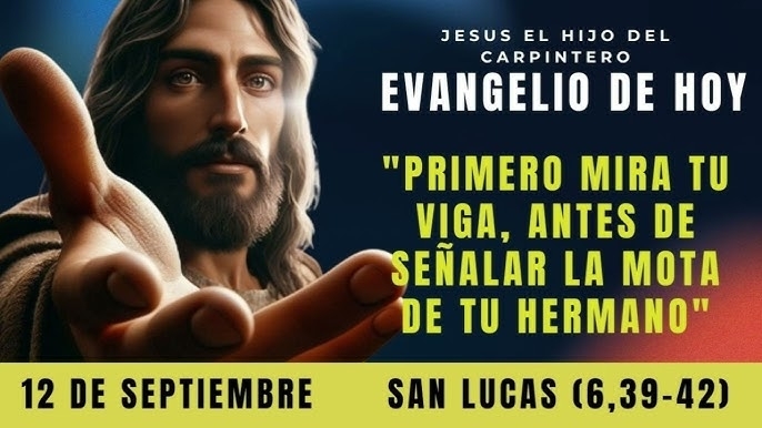 evangelio del dia