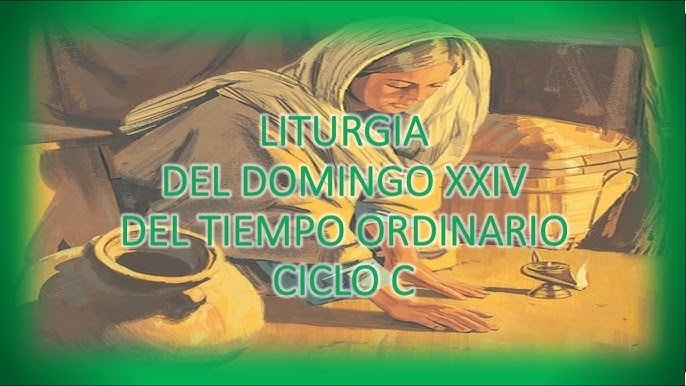 evangelio del domingo