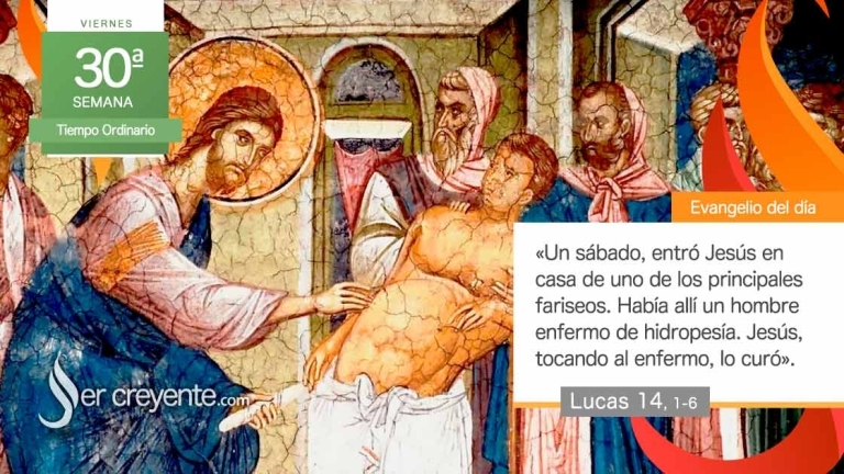 evangelio de hoy