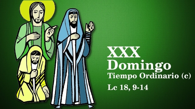 EVANGELIO DOMINGO