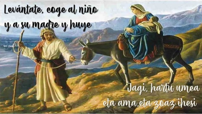 evangelio del domingo