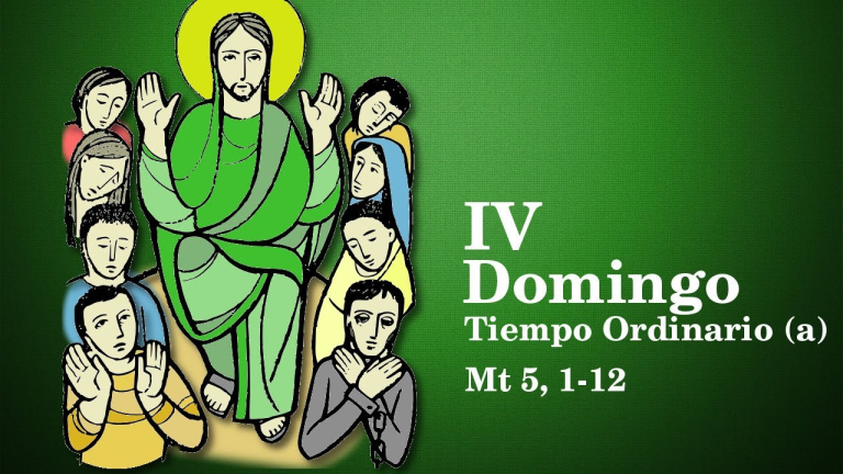 EVANGELIO DEL DOMINGO