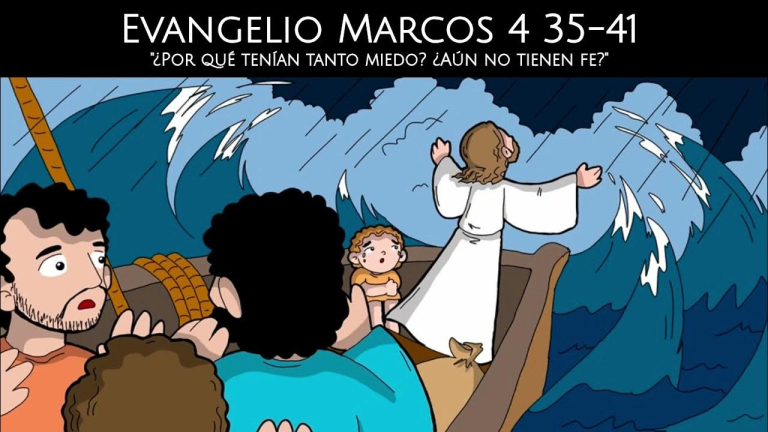 evangelio del dia