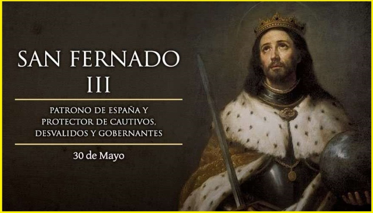 SAN FERNANDO REY