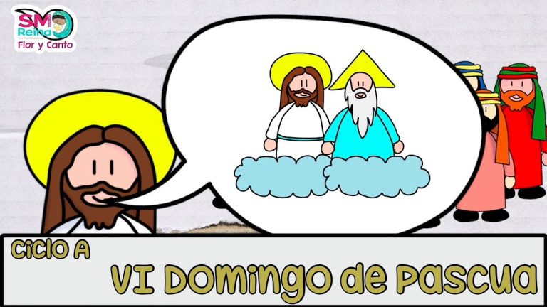 EVANGELIO DEL DOMINGO