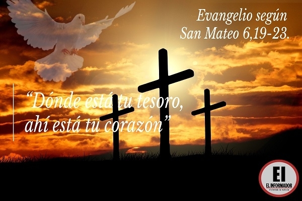 evangelio del dia