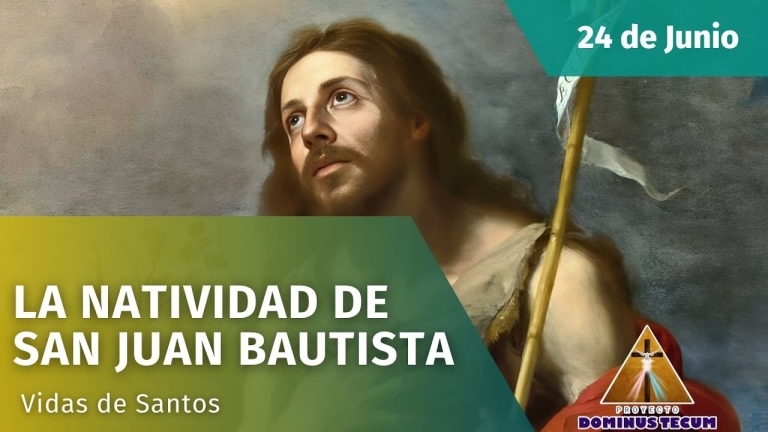 SAN JUAN BAUTISTA