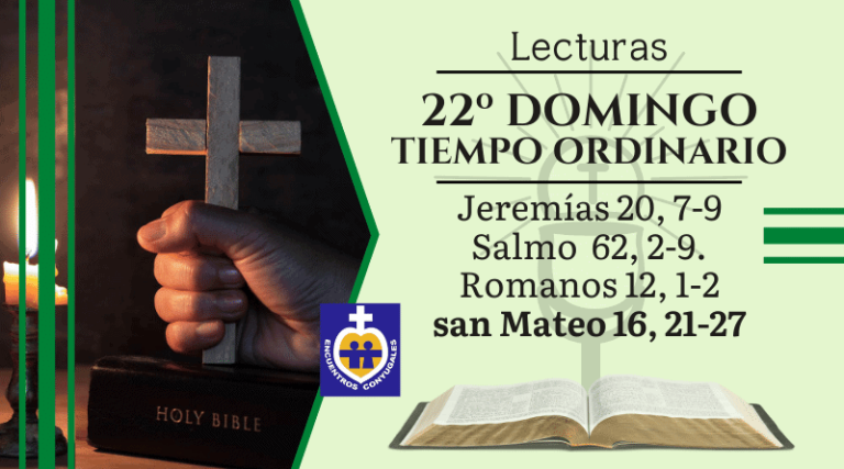DOMINGO LECTURAS