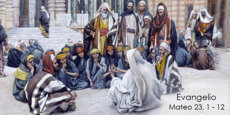 evangelio del dia