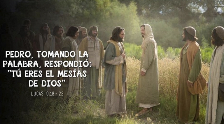 evangelio del dia
