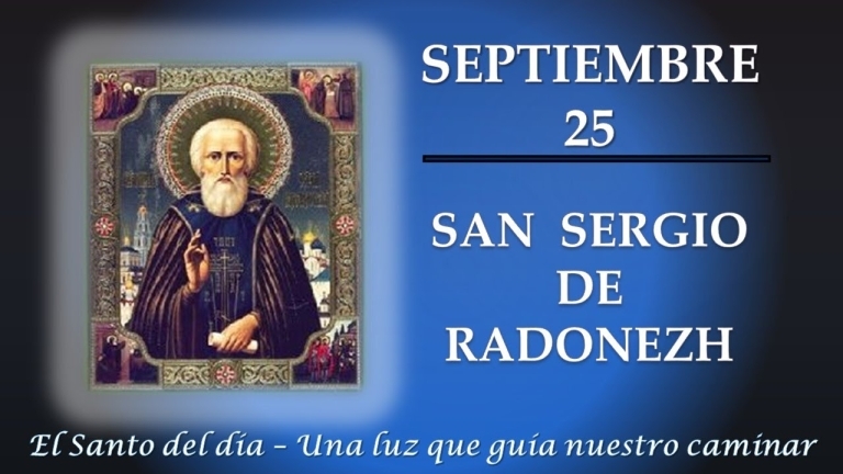 santo del dia