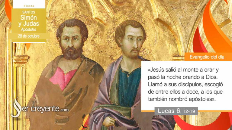 evangelio del miércoles