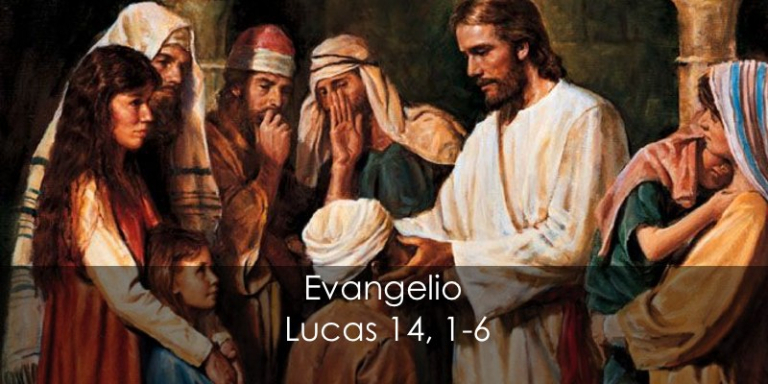 EVANGELIO DEL DIA