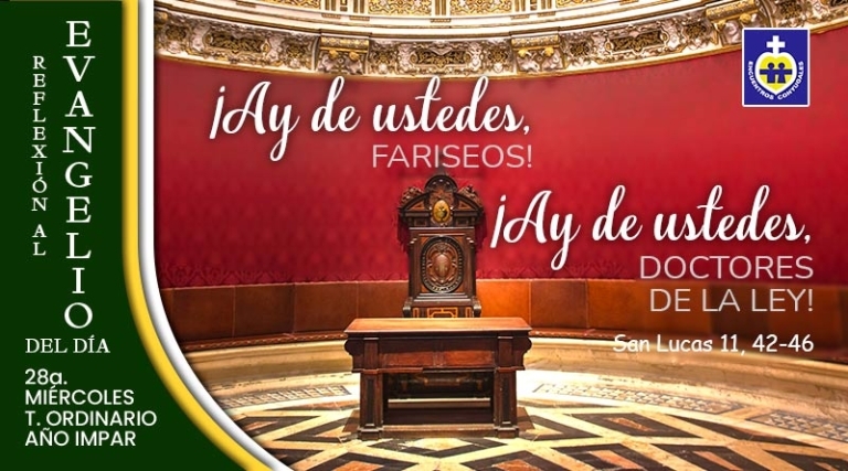 EVANGELIO MIERCOLES
