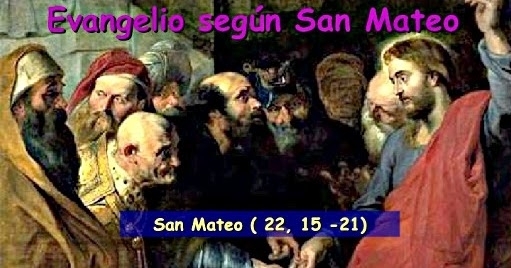 evangelio del domingo