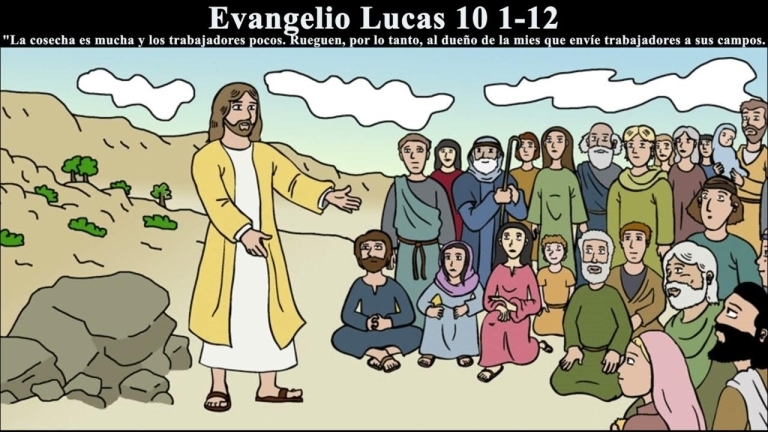 evangelio del dia