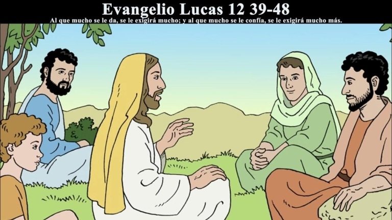evangelio del dia