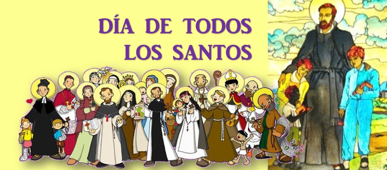 todos los santos