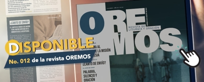 REVISTA OREMOS