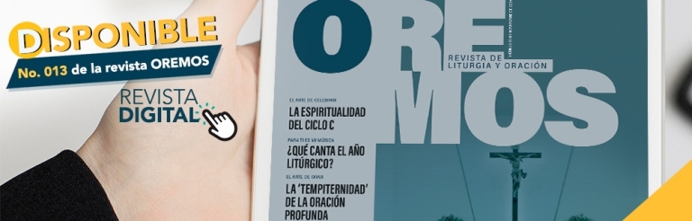 REVISTA OREMOS