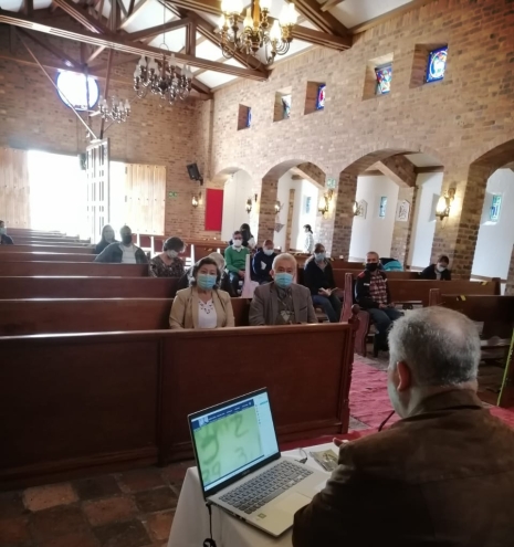 CURSO CATOLICA
