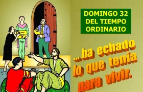 evangelio del domingo