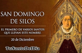 santo del dia