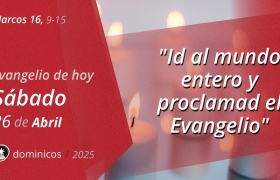 evangelio del dia