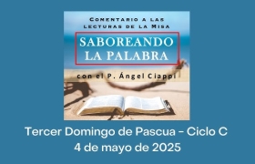 evangelio del domingo