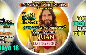 evangelio del domingo