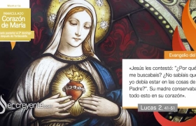 evangelio del dia