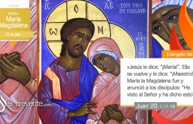 evangelio del dia