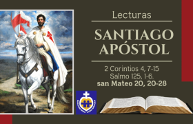 evangelio del dia