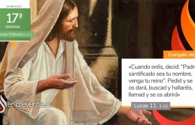 evangelio del domingo