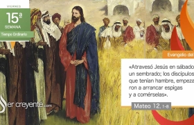 evangelio del dia